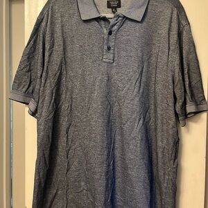 Men's blue Polo Shirt -‎ Nordstrom